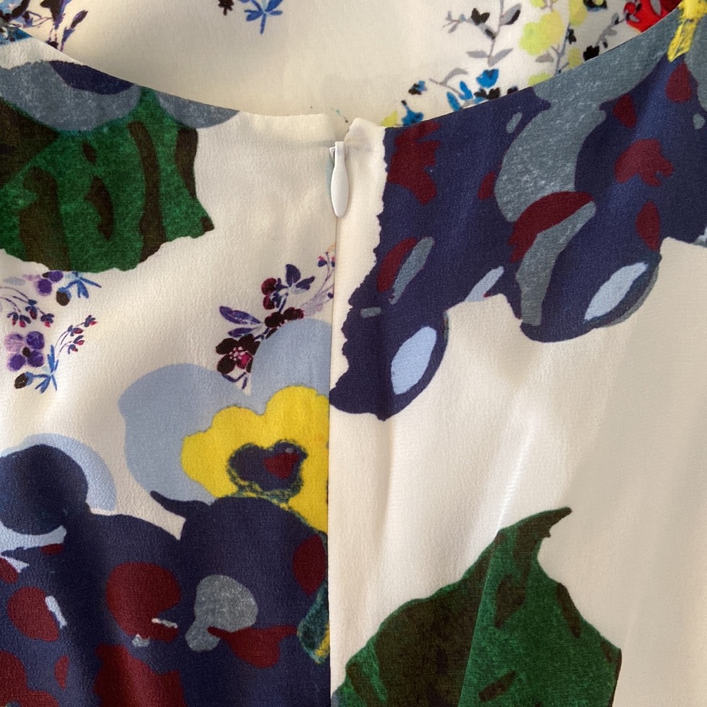 ERDEM floral dress - Picture 12 of 13